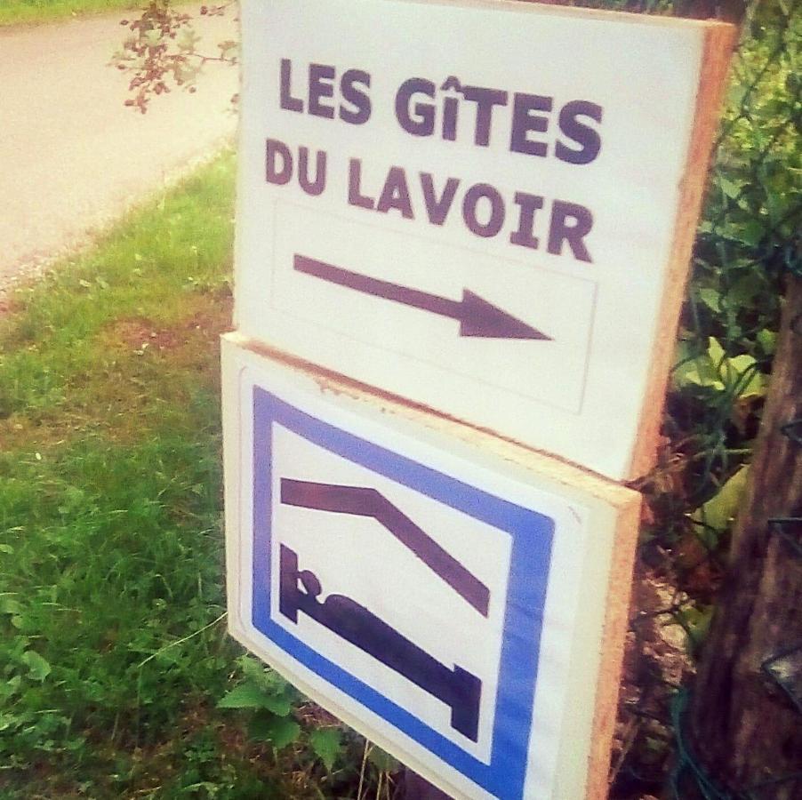 Les gites du lavoir Villemoiron-en-Othe Extérieur photo