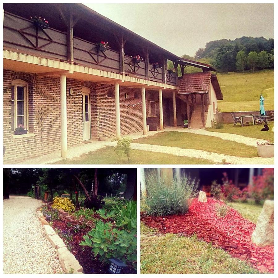 Les gites du lavoir Villemoiron-en-Othe Extérieur photo