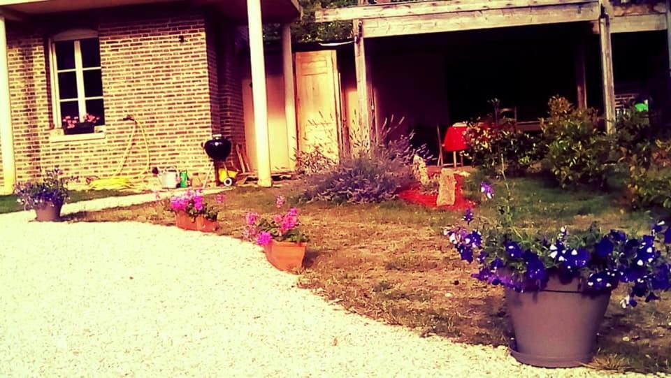 Les gites du lavoir Villemoiron-en-Othe Extérieur photo