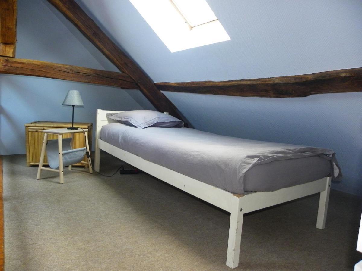 Les gites du lavoir Villemoiron-en-Othe Extérieur photo