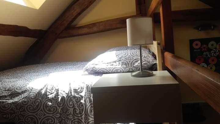 Les gites du lavoir Villemoiron-en-Othe Extérieur photo