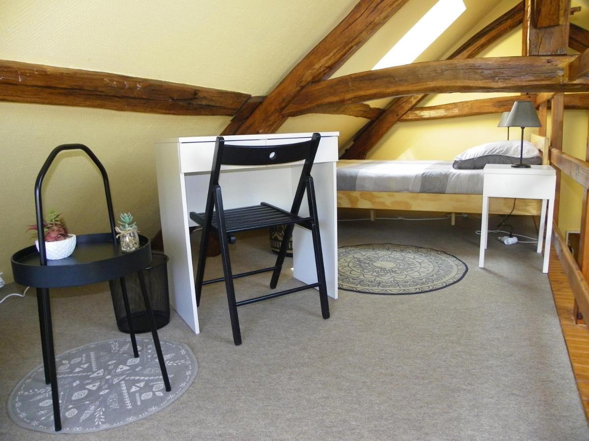 Les gites du lavoir Villemoiron-en-Othe Extérieur photo