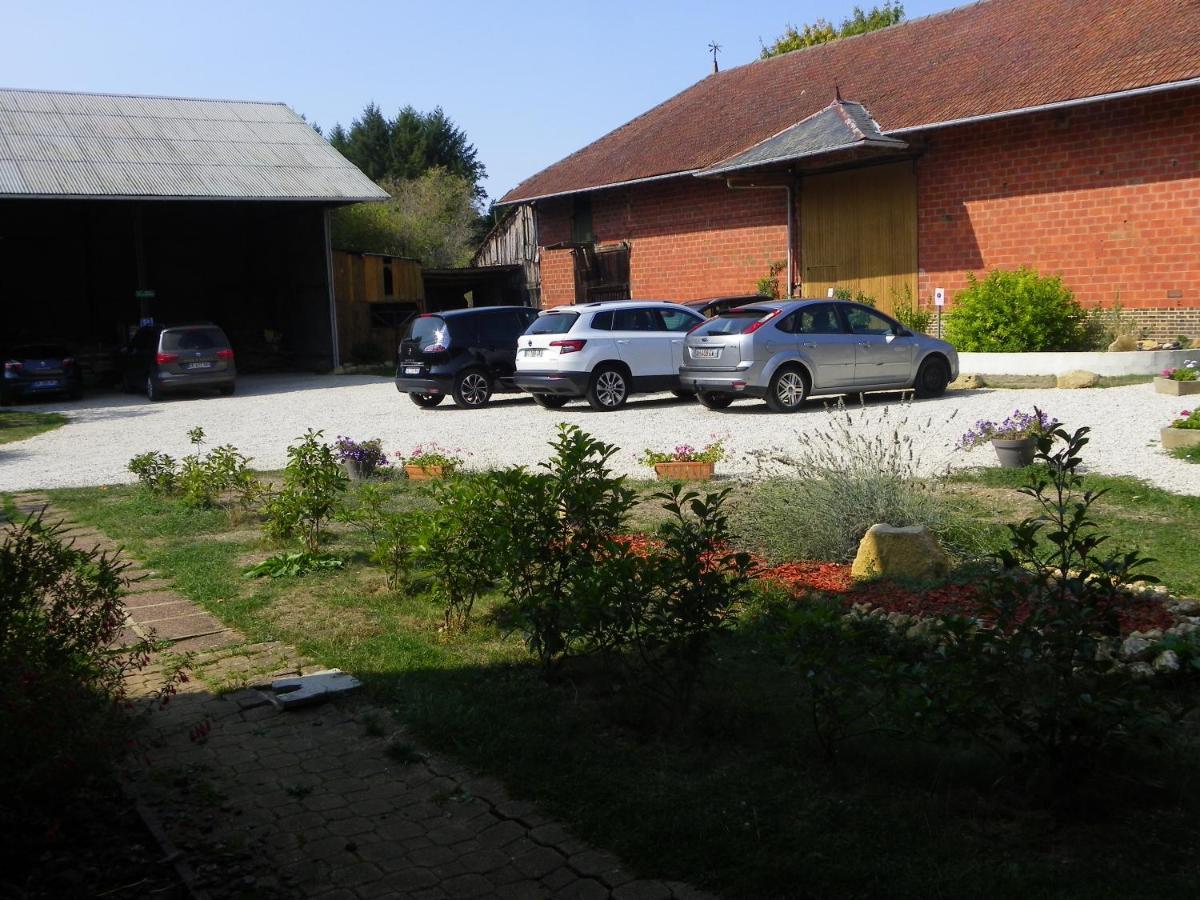 Les gites du lavoir Villemoiron-en-Othe Extérieur photo