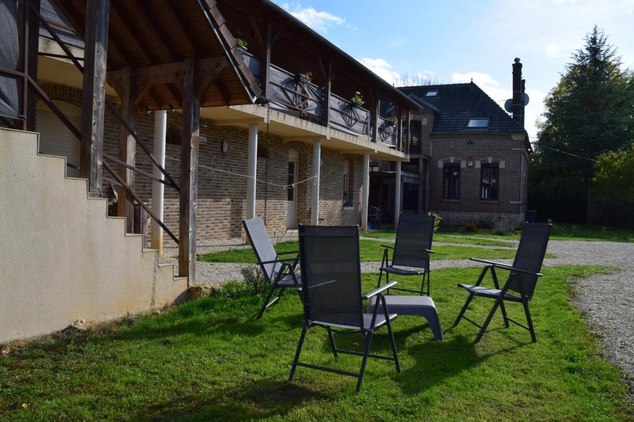 Les gites du lavoir Villemoiron-en-Othe Extérieur photo