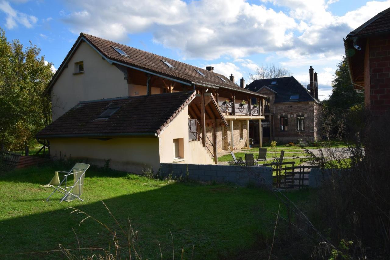 Les gites du lavoir Villemoiron-en-Othe Extérieur photo