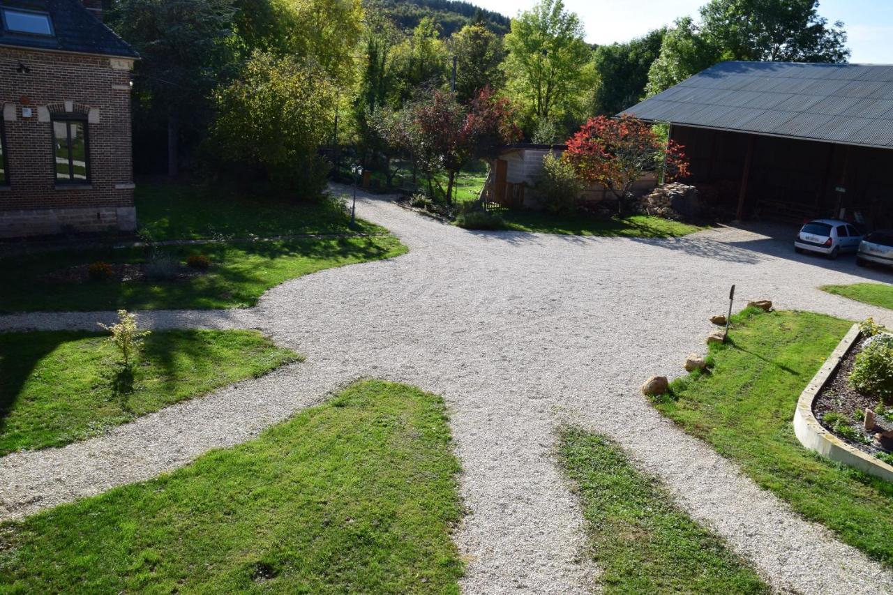 Les gites du lavoir Villemoiron-en-Othe Extérieur photo